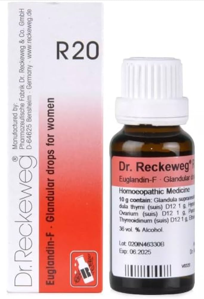 Dr Reckeweg R20